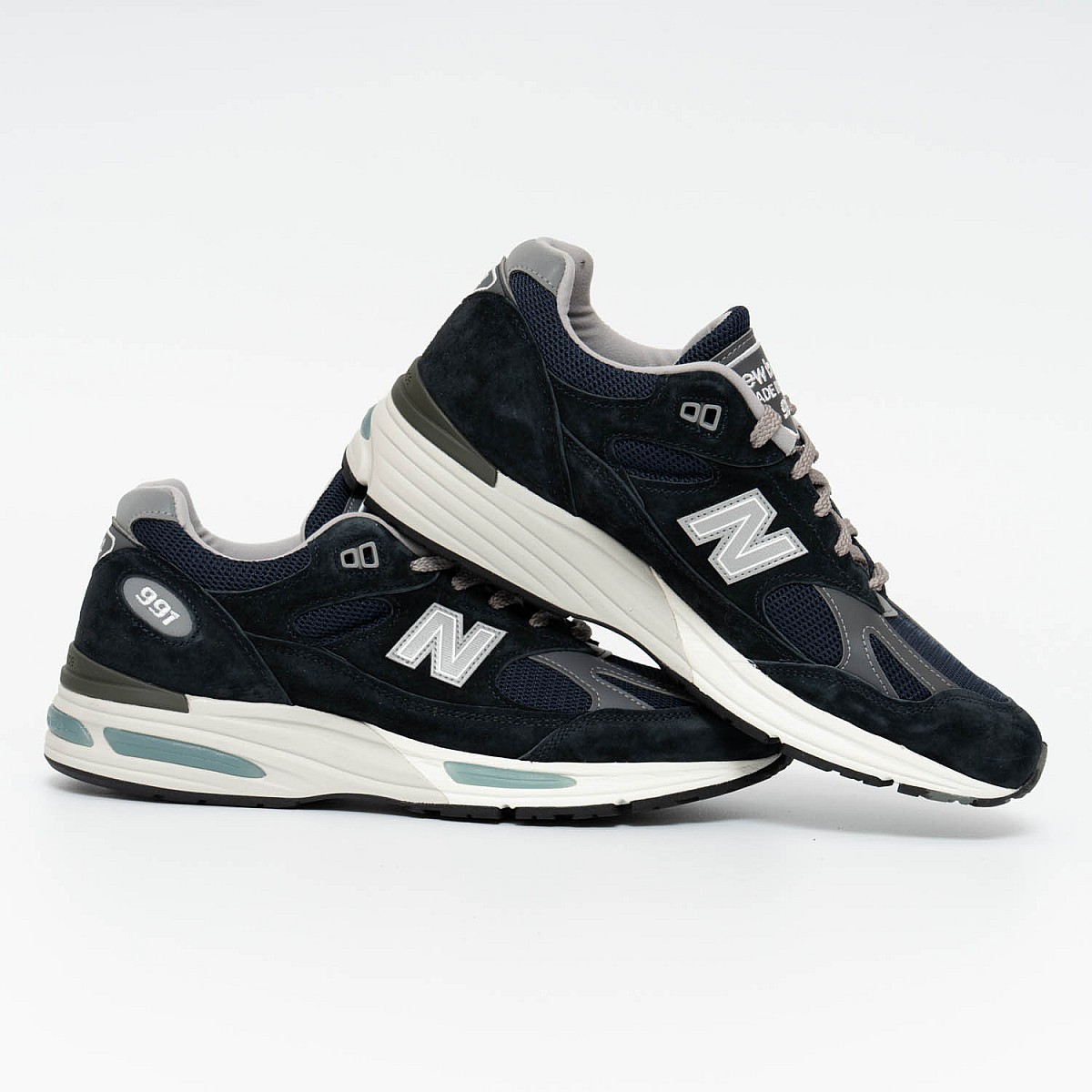 Кросівки New Balance U991NV2 Made in UK