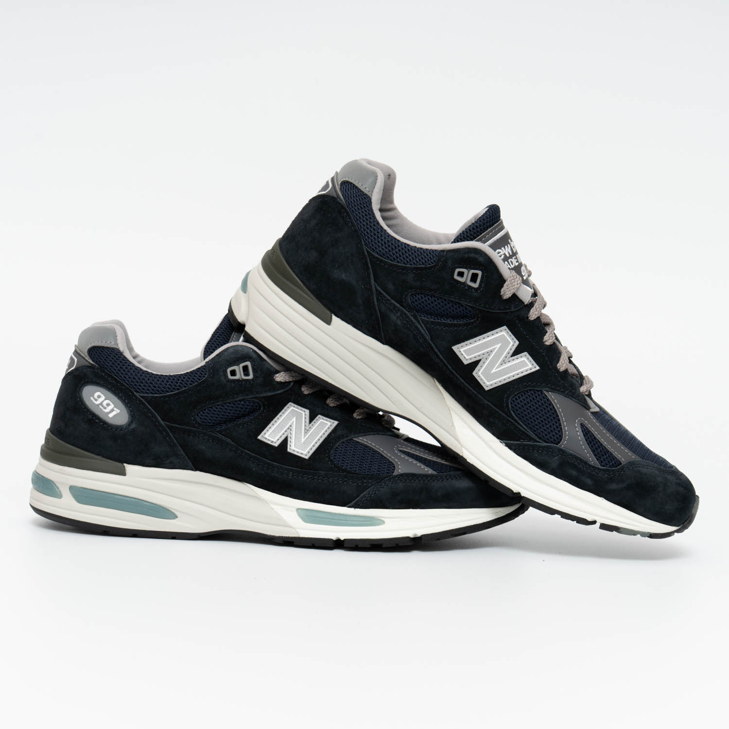 Кроссовки New Balance U991NV2 Made in UK