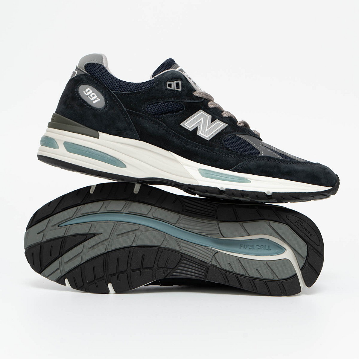 Кросівки New Balance U991NV2 Made in UK