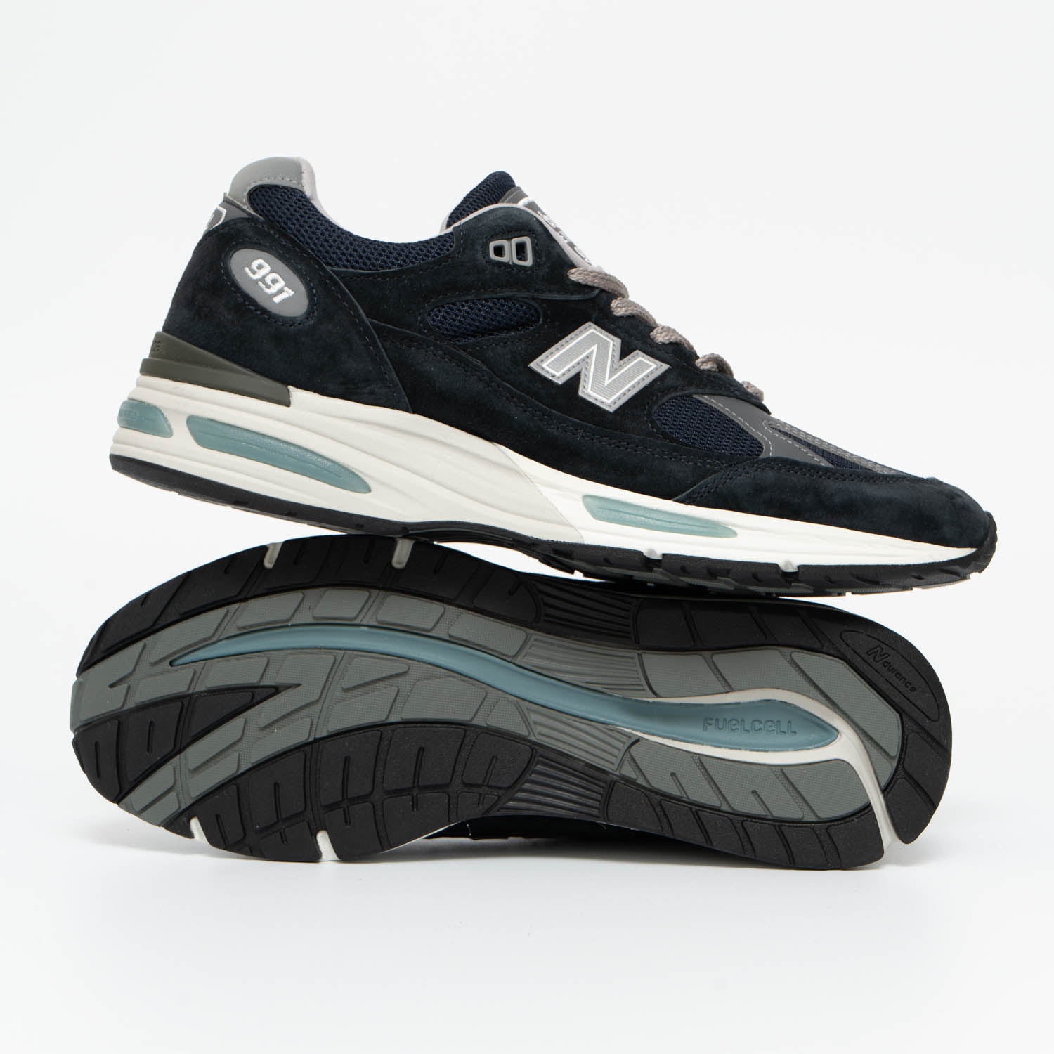 Кроссовки New Balance U991NV2 Made in UK