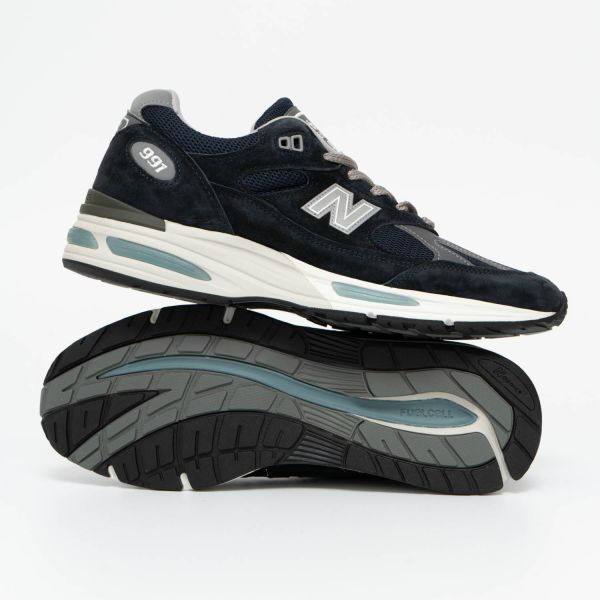 Кросівки New Balance U991NV2 Made in UK.