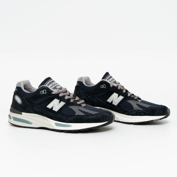 Кросівки New Balance U991NV2 Made in UK.