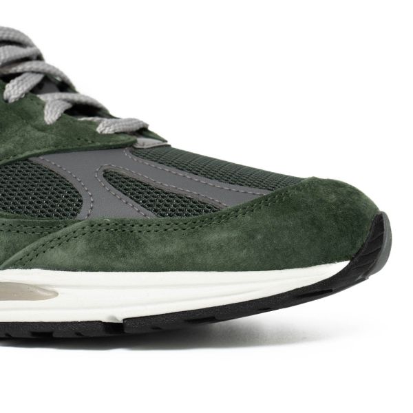 Кроссовки New Balance U991GR2 Made in UK.
