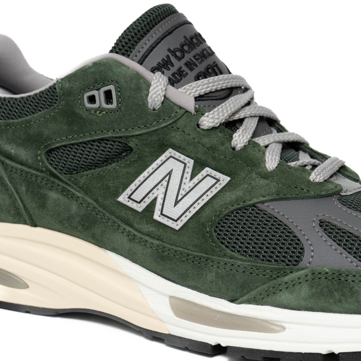 Кросівки New Balance U991GR2 Made in UK