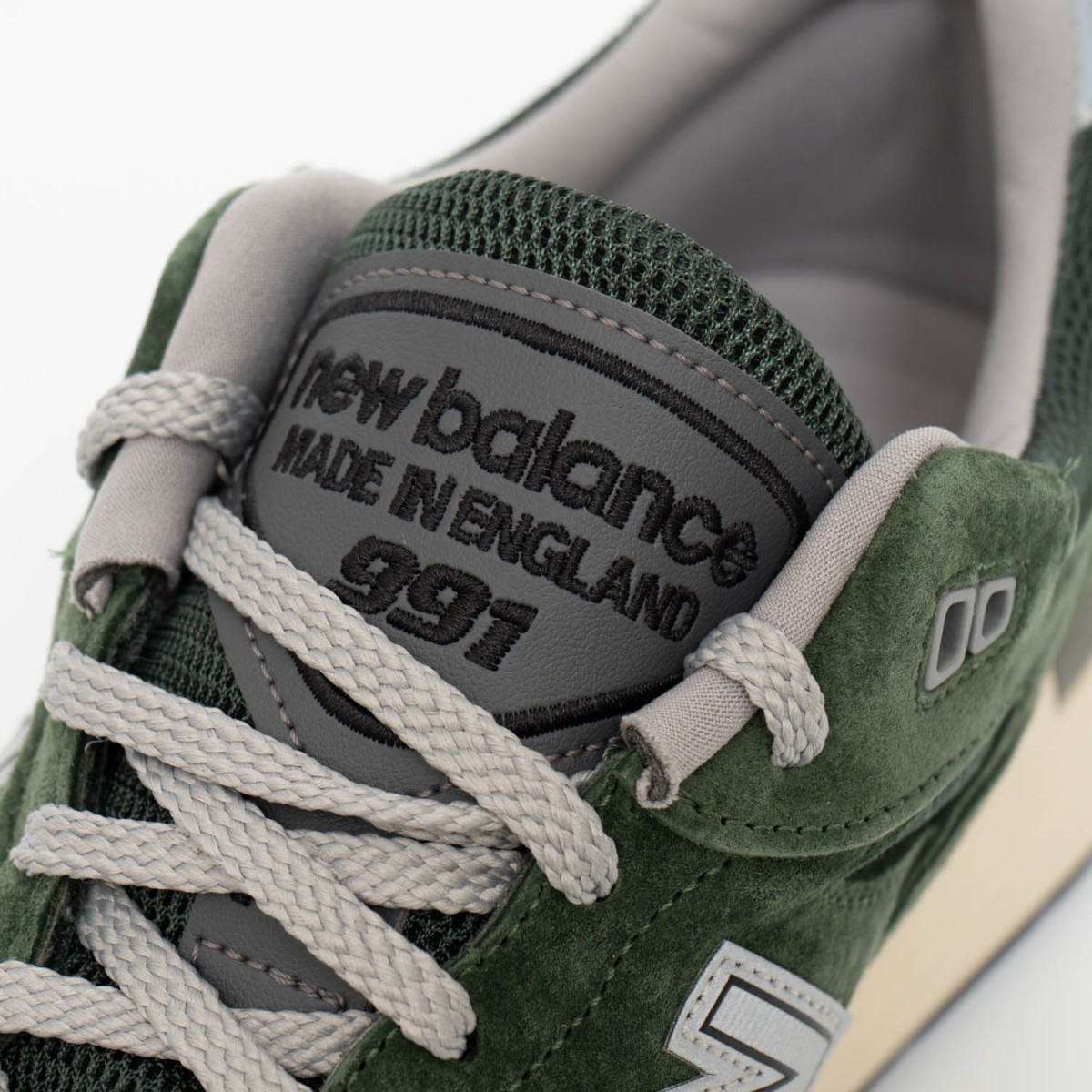Кросівки New Balance U991GR2 Made in UK
