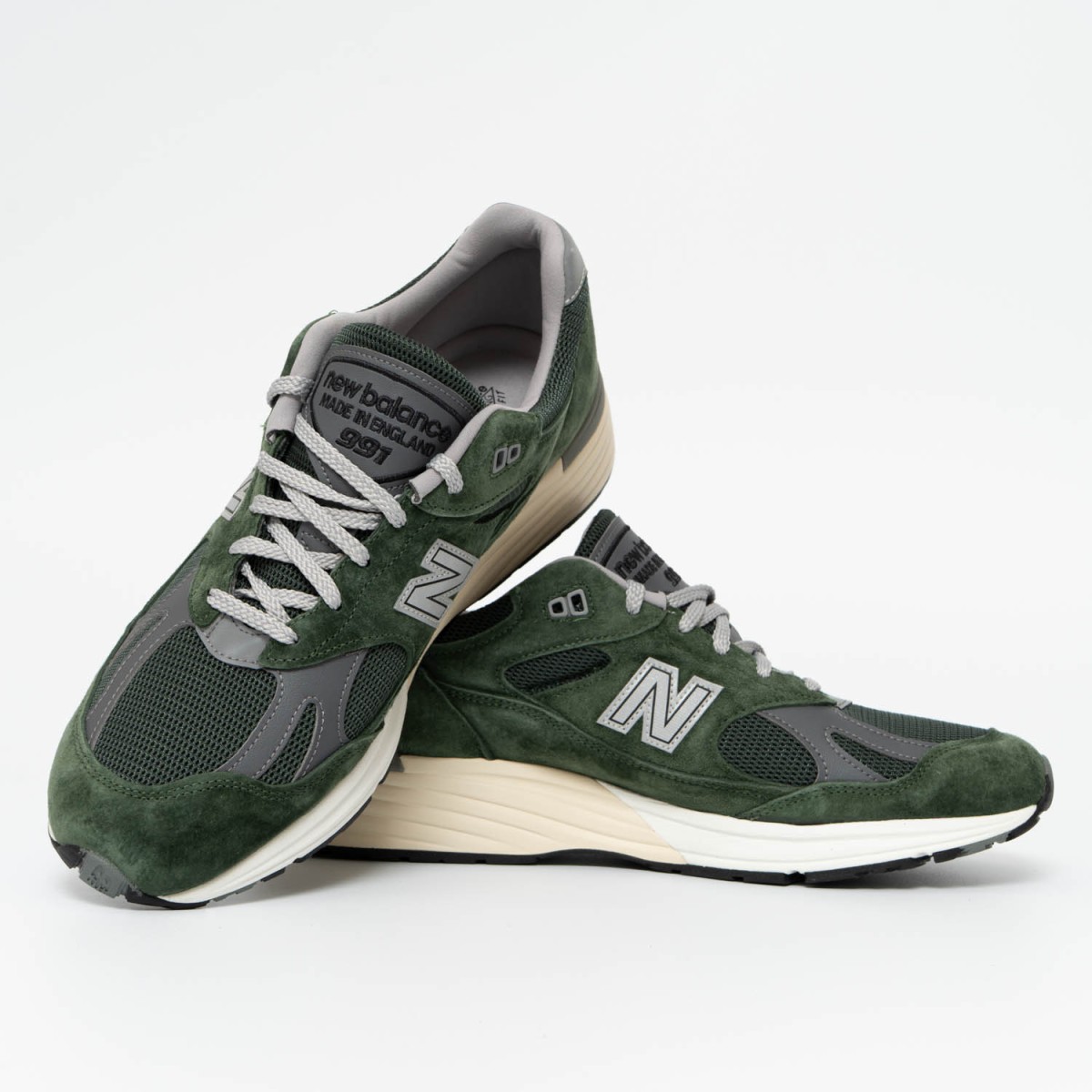Кросівки New Balance U991GR2 Made in UK