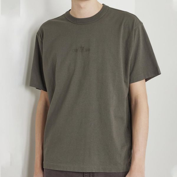 Футболка Stone Island K1S152100025S0050 V0054.