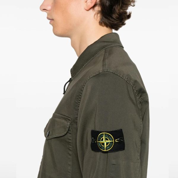 Овершорт Stone Island K1S151200128S0012 V0054.