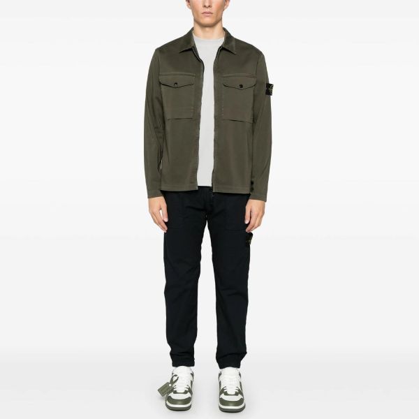 Овершорт Stone Island K1S151200128S0012 V0054.