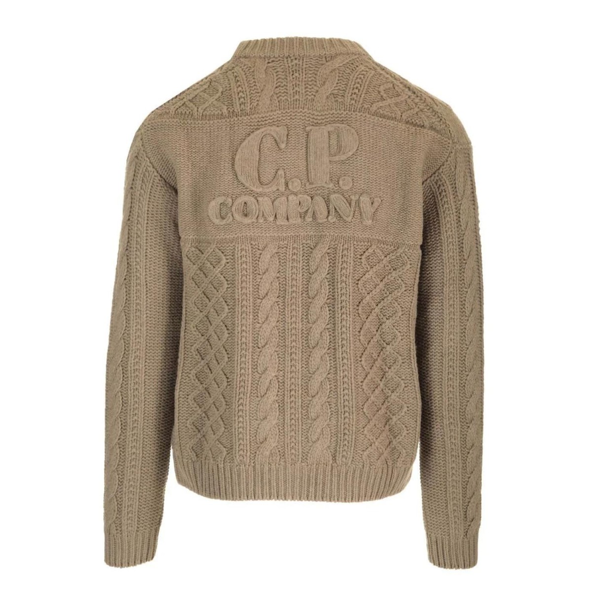 Светр CP Company 17CMKN310A 110149A 359