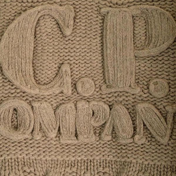 Свитер C.P Company 17CMKN310A 110149A 359.