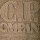 Светр CP Company 17CMKN310A 110149A 359