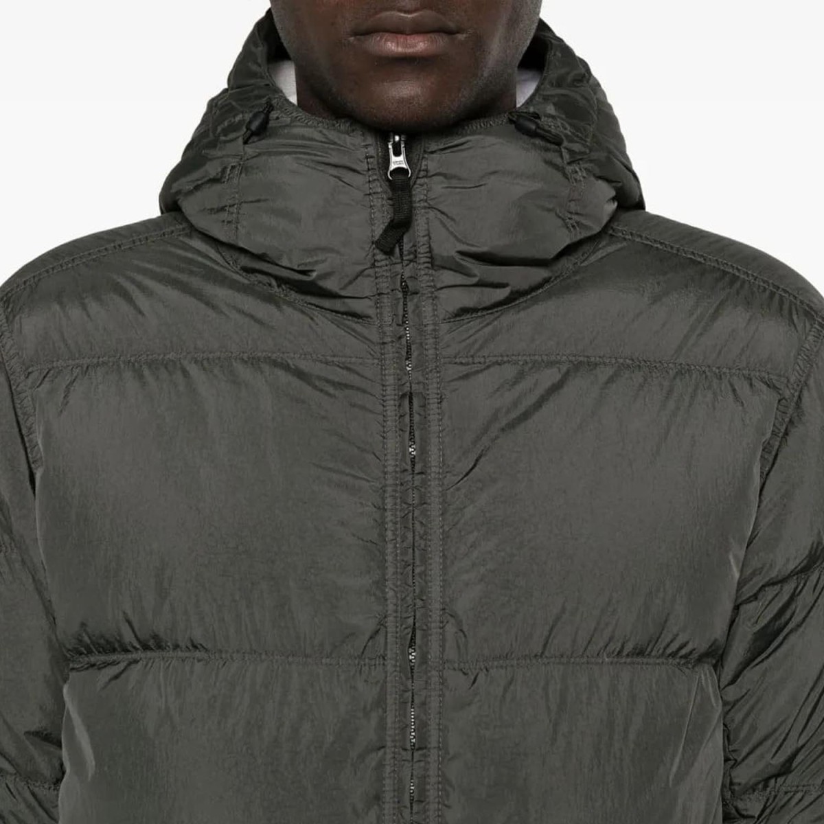 Пуховик Stone Island 811540723 V0062