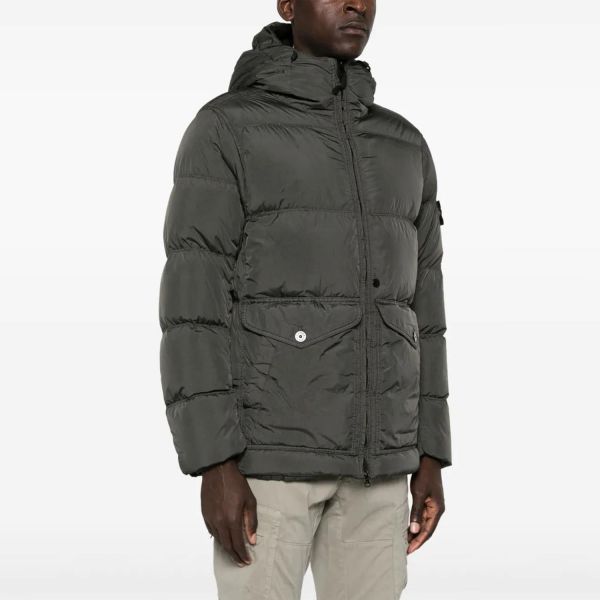 Пуховик Stone Island 811540723 V0062.