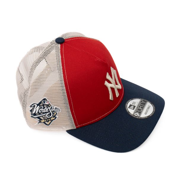 Кепка New Era New York Yankee Tucker.
