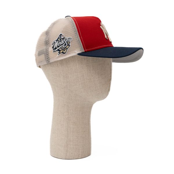 Кепка New Era New York Yankee Tucker.
