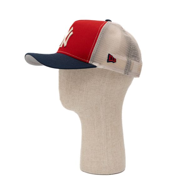 Кепка New Era New York Yankee Tucker.