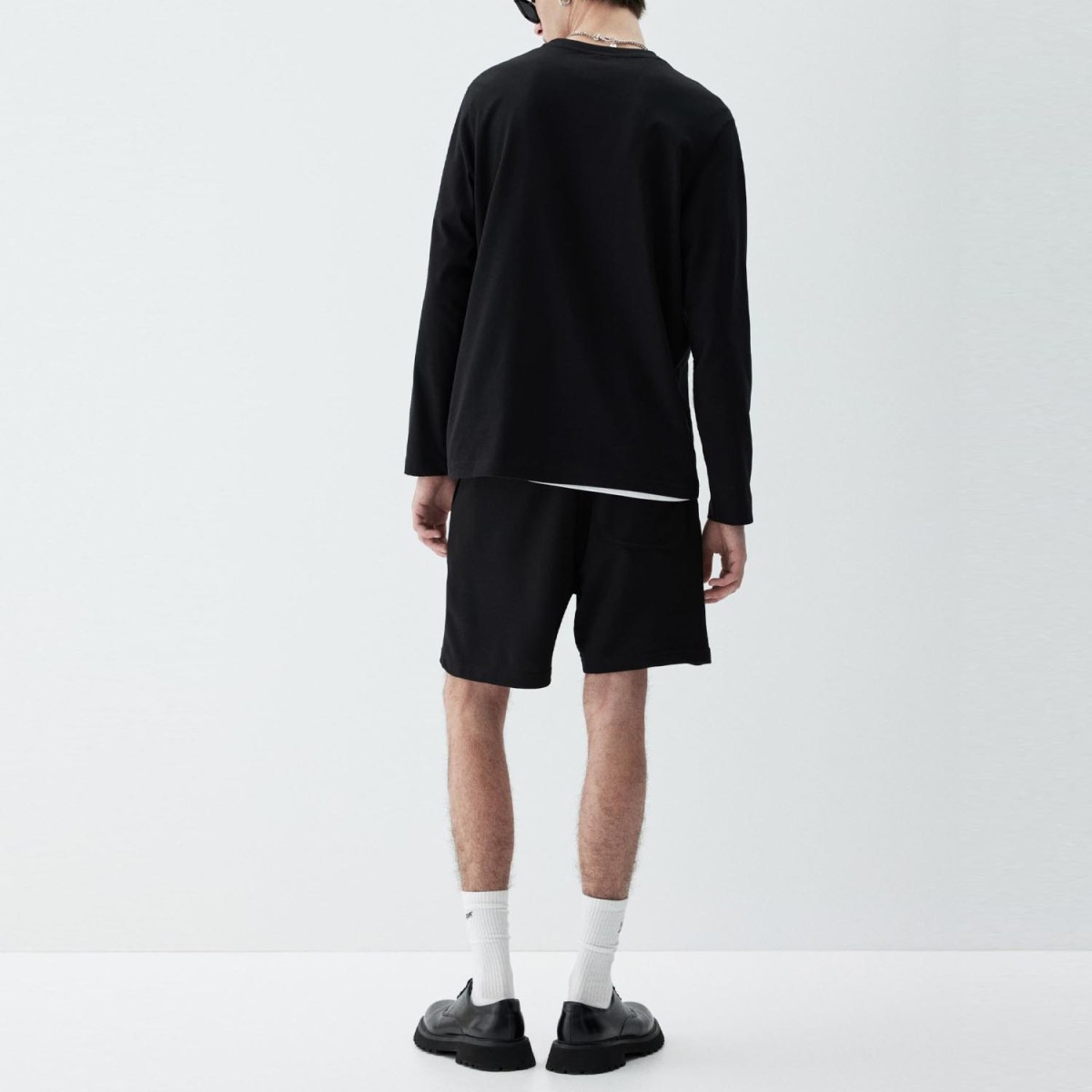 Шорти H&M 1224295 001 002
