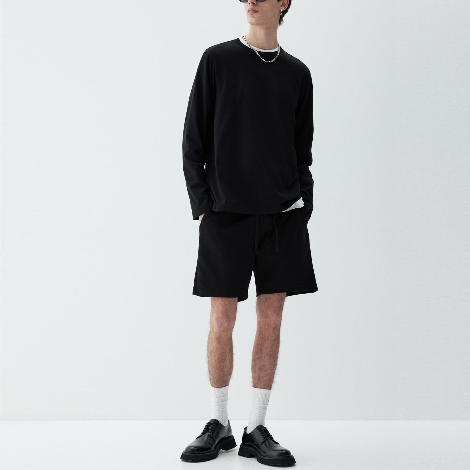 Шорти H&M 1224295 001 002
