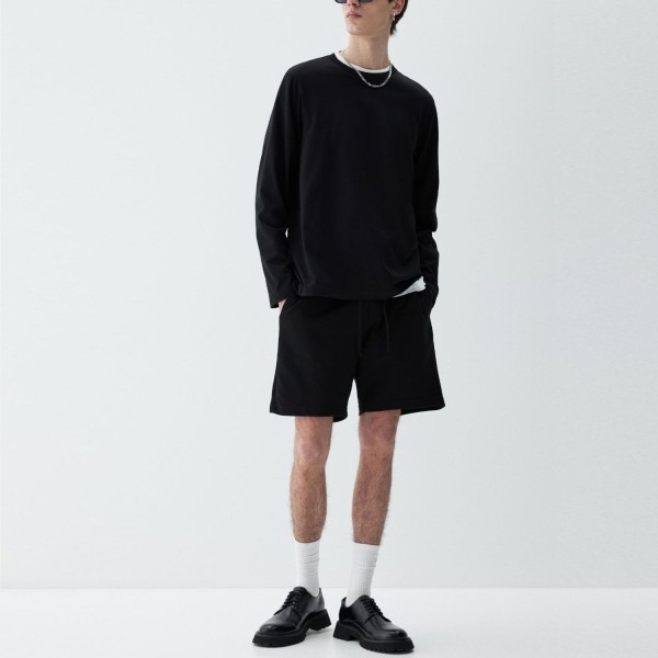 Шорты H&M 1224295 001 002