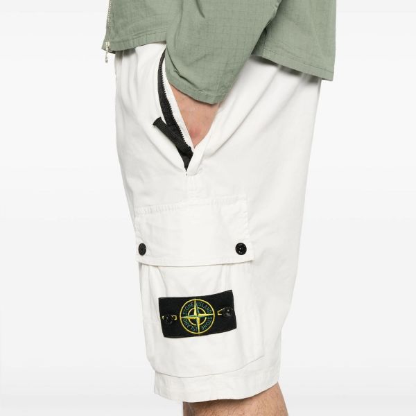 Шорты Stone Island K1S15L100011S0010 v0093.