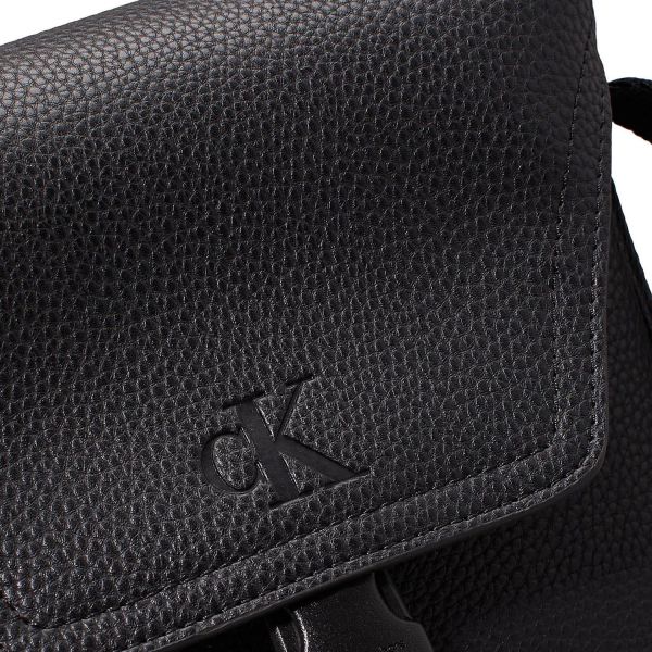 Сумка Calvin Klein Over Webbing Reporter18 PU