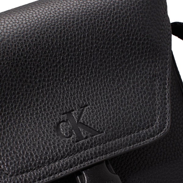 Сумка Calvin Klein Over Webbing Reporter18 PU
