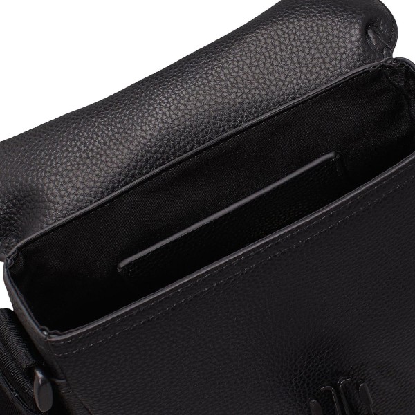 Сумка Calvin Klein Over Webbing Reporter18 PU
