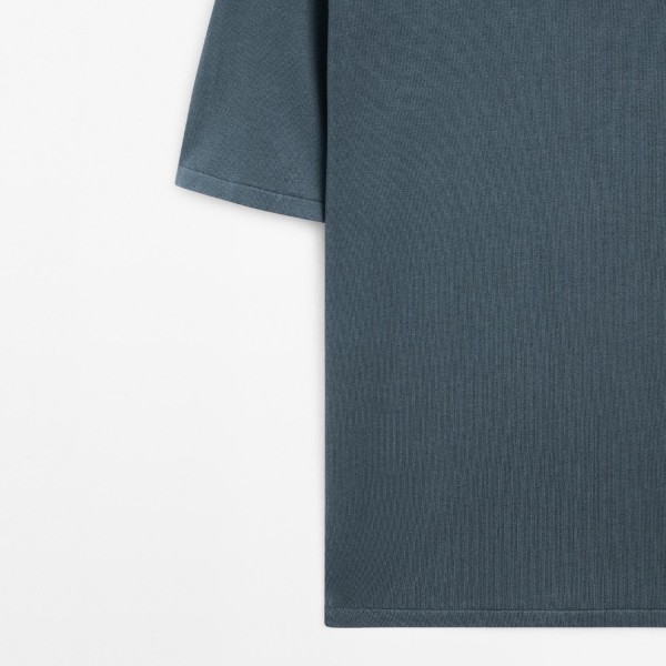 Футболка Massimo Dutti 0912/377/444