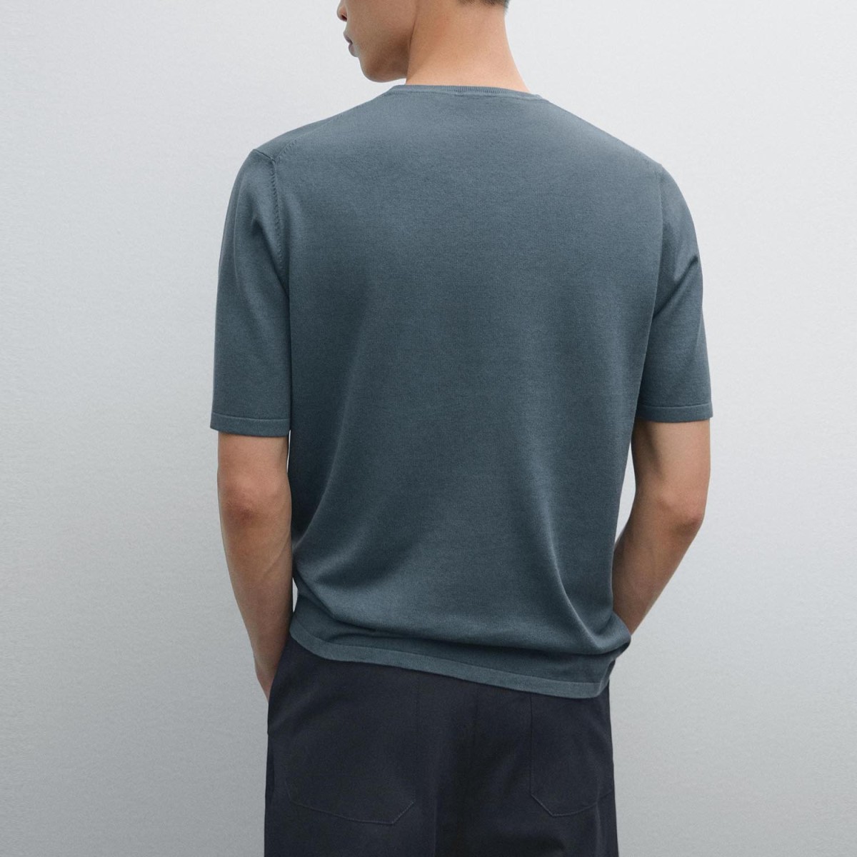 Футболка Massimo Dutti 0912/377/444