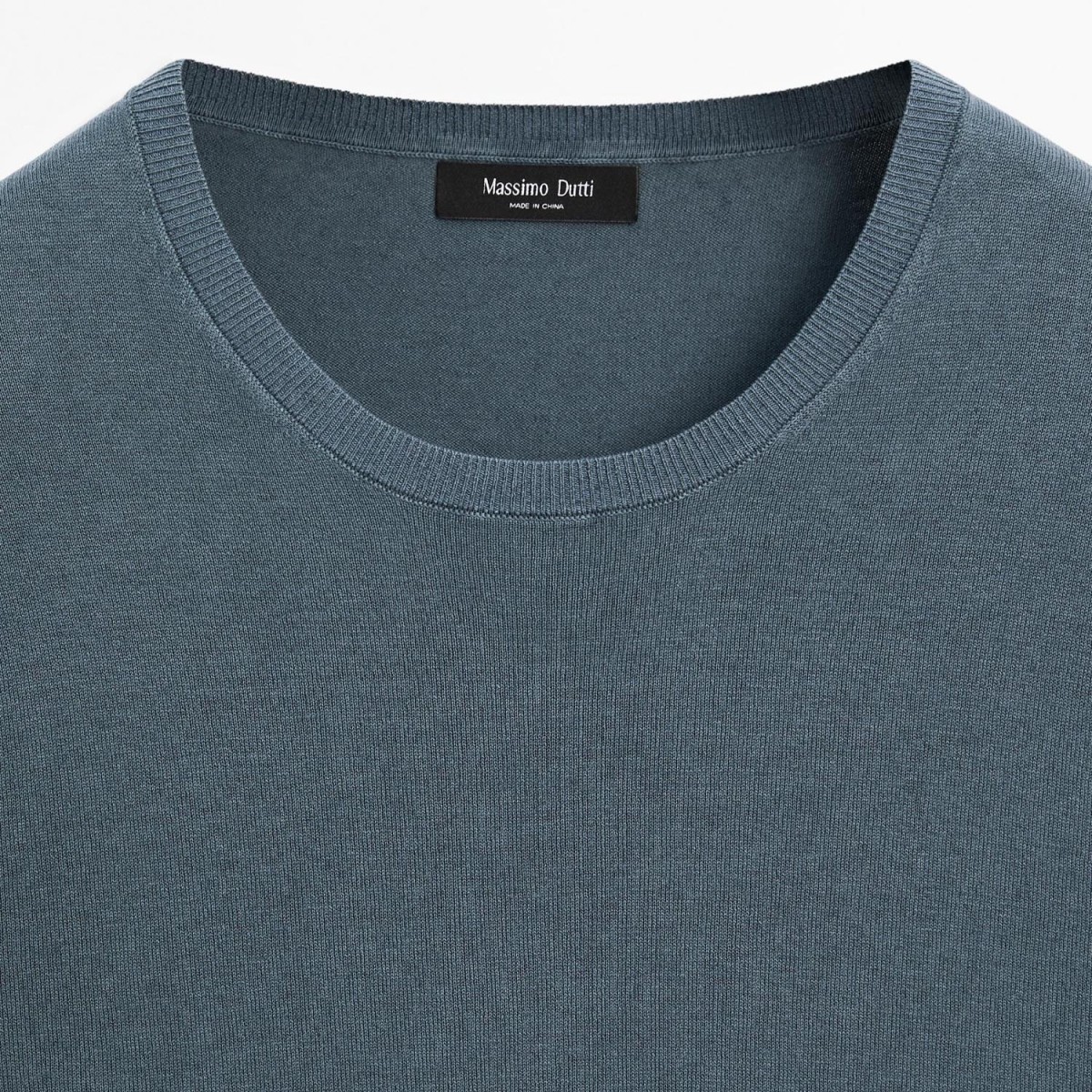 Футболка Massimo Dutti 0912/377/444