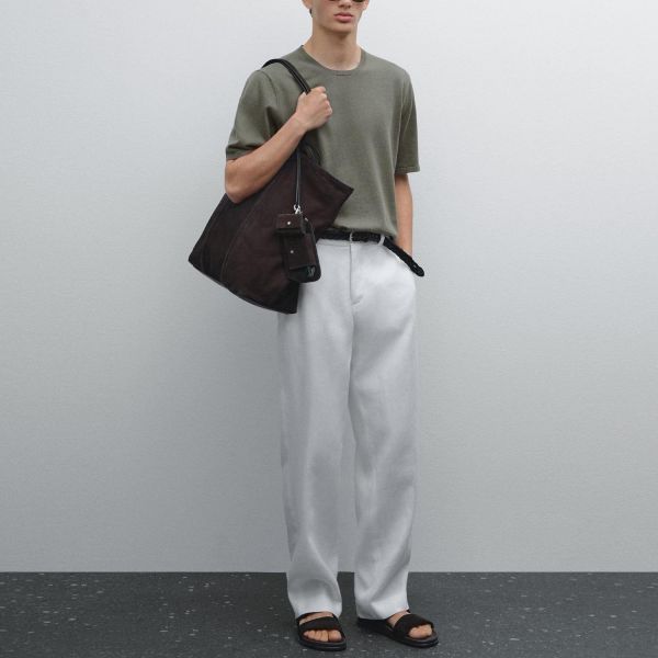 Футболка Massimo Dutti 0912/377/597.