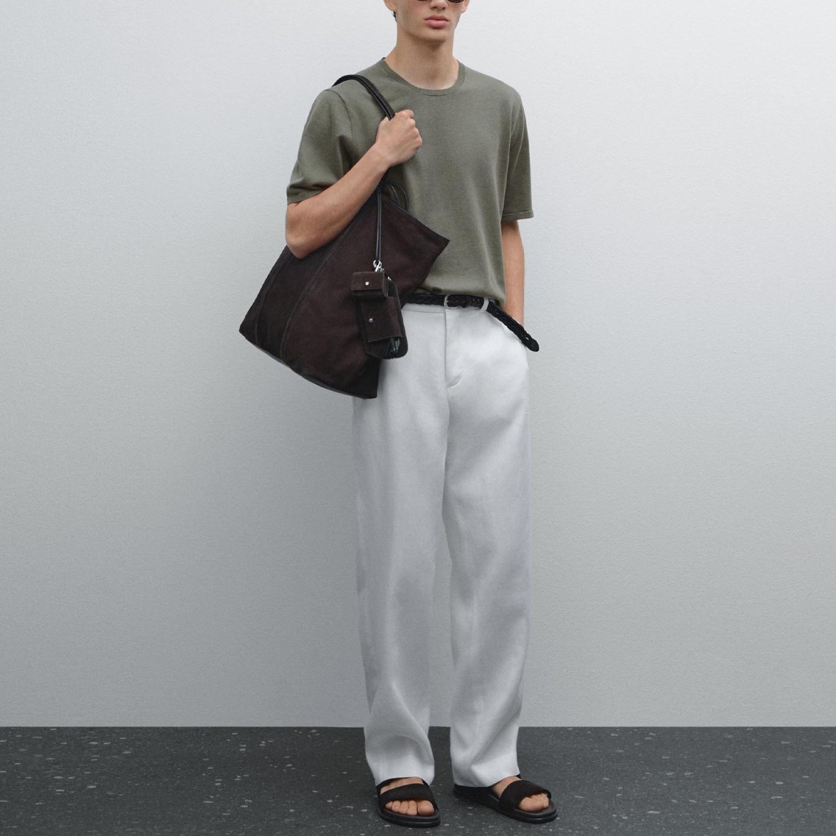 Футболка Massimo Dutti 0912/377/597