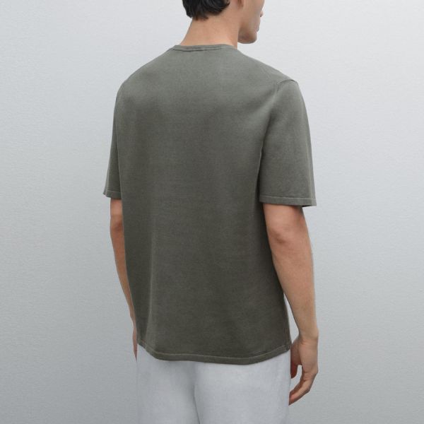 Футболка Massimo Dutti 0912/377/597.