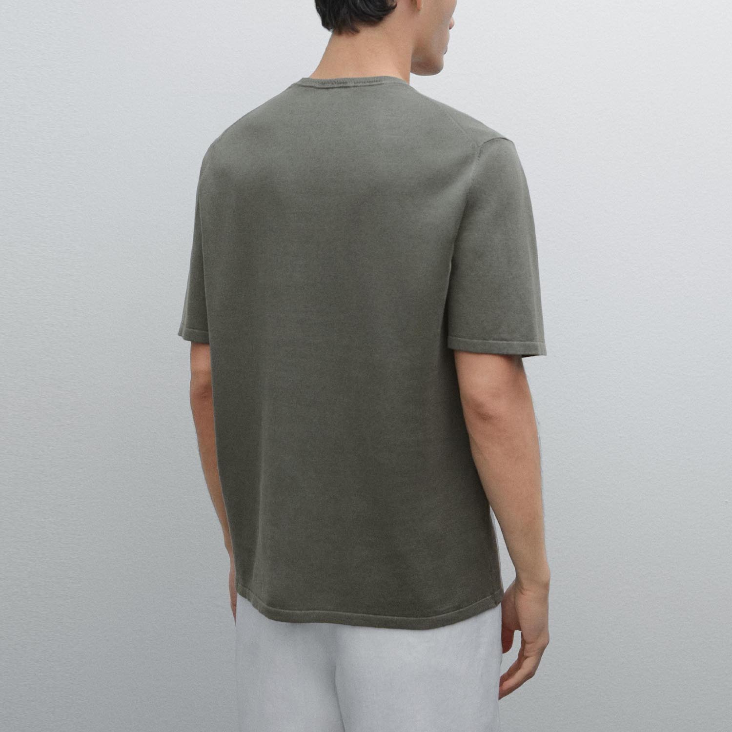 Футболка Massimo Dutti 0912/377/597