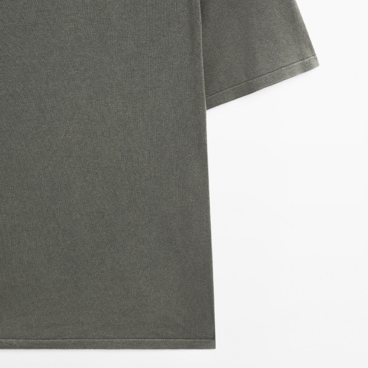 Футболка Massimo Dutti 0912/377/597