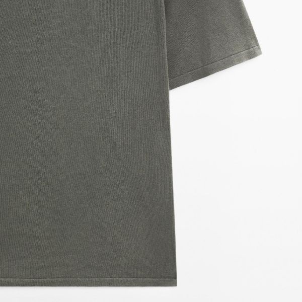 Футболка Massimo Dutti 0912/377/597