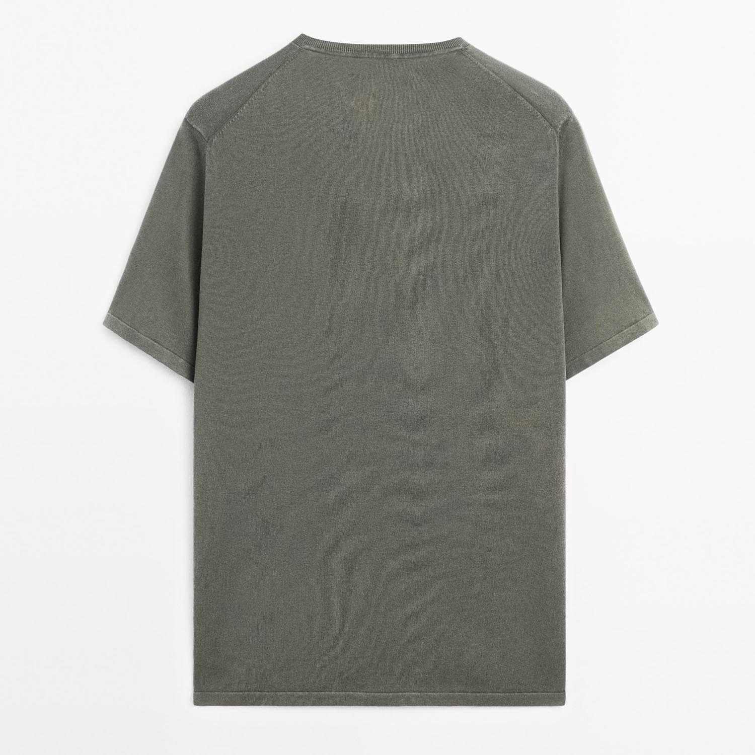 Футболка Massimo Dutti 0912/377/597