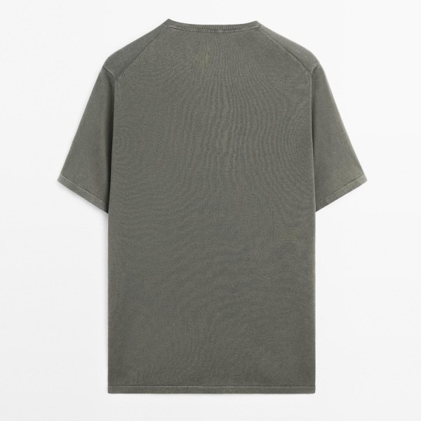 Футболка Massimo Dutti 0912/377/597