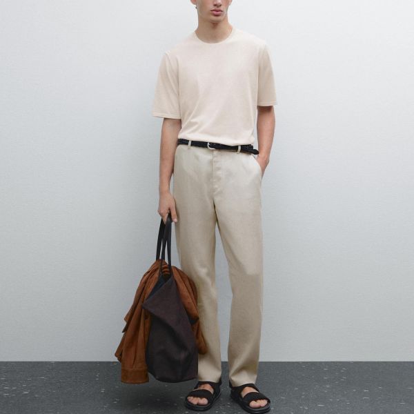 Футболка Massimo Dutti 0912/377/720.