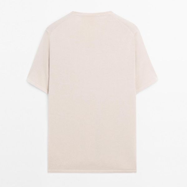 Футболка Massimo Dutti 0912/377/720.