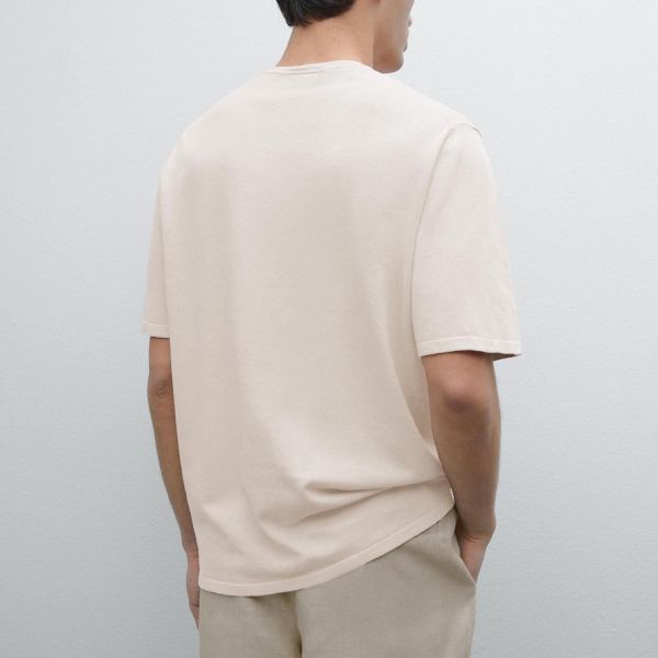 Футболка Massimo Dutti 0912/377/720.