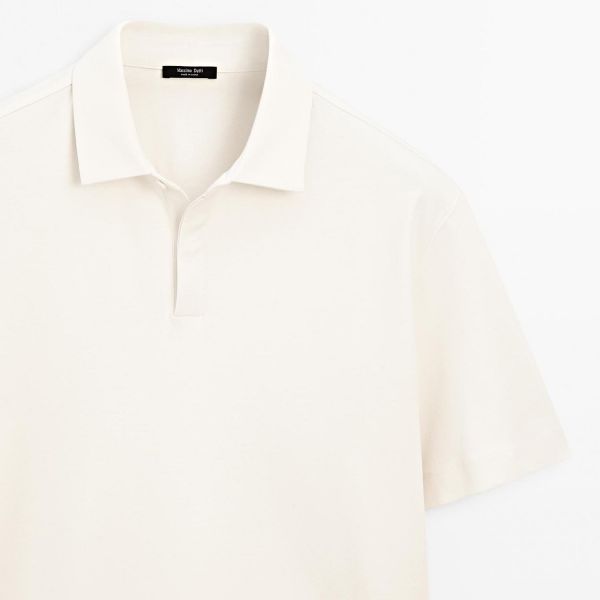 Поло Massimo Dutti 0707/242/712