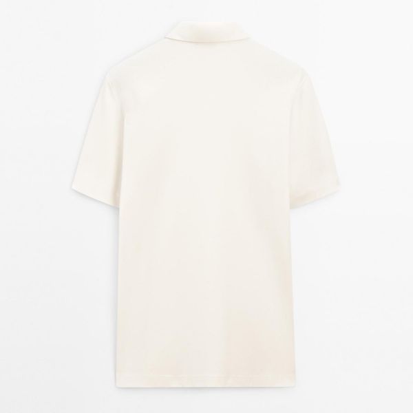 Поло Massimo Dutti 0707/242/712.