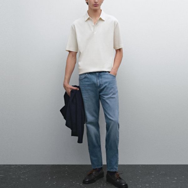 Поло Massimo Dutti 0707/242/712.