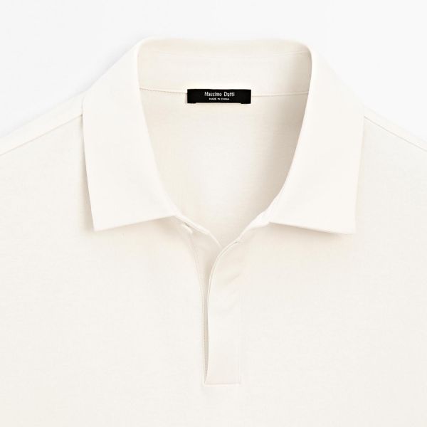 Поло Massimo Dutti 0707/242/712.