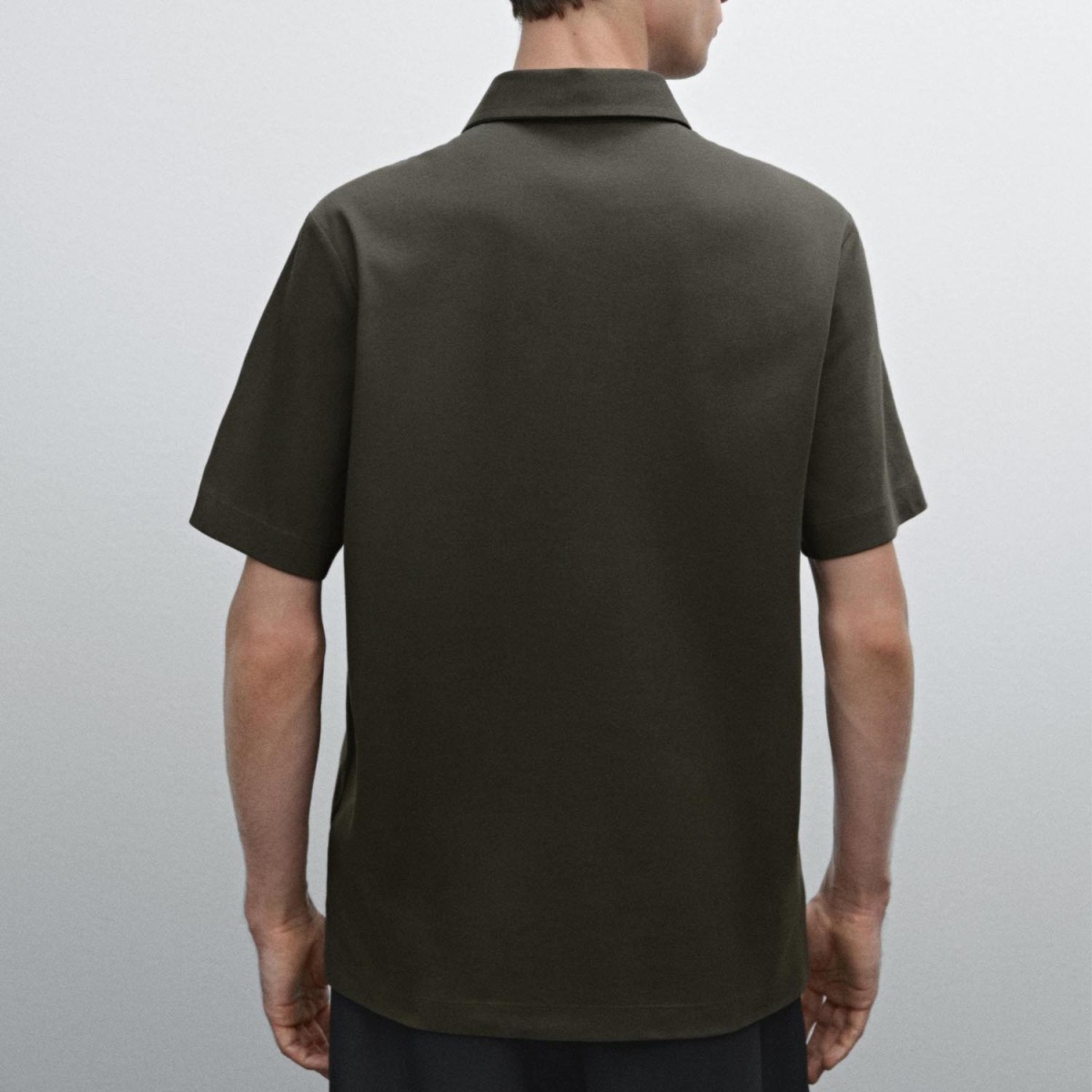 Поло Massimo Dutti 0707/242/529