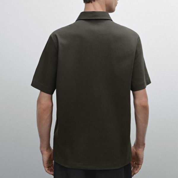 Поло Massimo Dutti 0707/242/529.