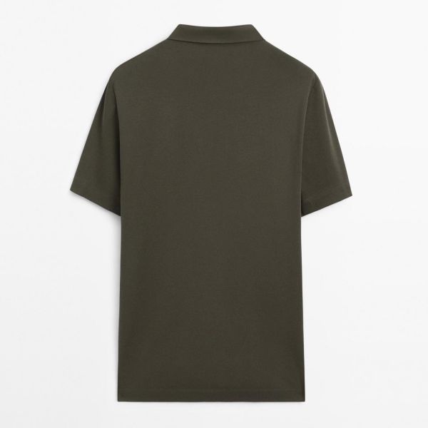 Поло Massimo Dutti 0707/242/529.
