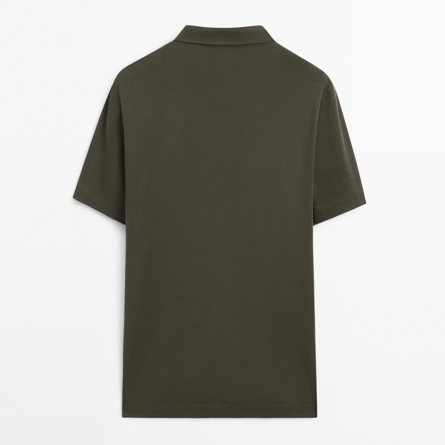 Поло Massimo Dutti 0707/242/529